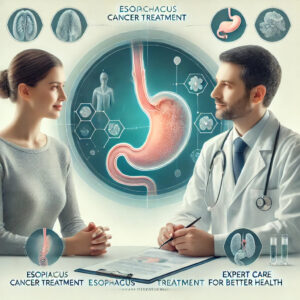 Esophagus Cancer Treatment in Katargam