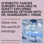 Robotic surgery in surat